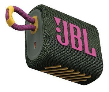 Акустическая система JBL GO3GRN