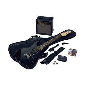 Електрогітара (комплект) YAMAHA ERG121GPII, Чорний