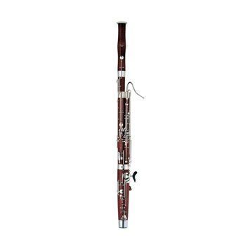 Фагот YAMAHA YFG-812CII, Коричневий