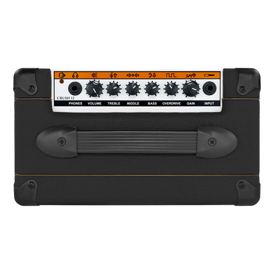 Комбоусилитель для электрогитары Orange Crush 12 BK