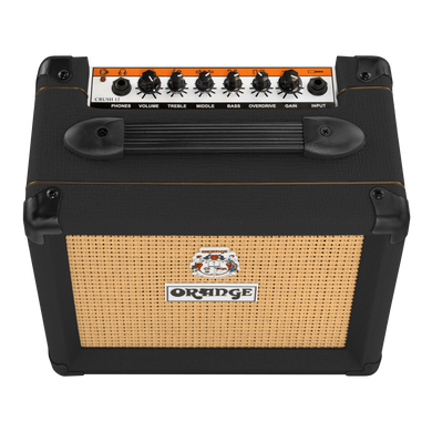 Комбоусилитель для электрогитары Orange Crush 12 BK