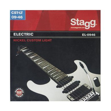 Струны для электрогитары Stagg EL-0946