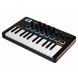 MIDI-клавиатура ARTURIA MiniLab 3 Black Edition + Arturia Analog Lab V