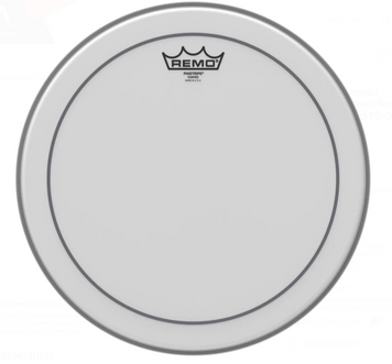 Пластик для барабана REMO PS-0114-00 BAT/PINSTR/ COAT