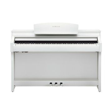 Клавинова YAMAHA CSP-150WH, Белый