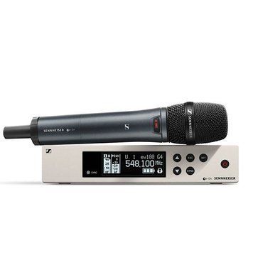 Радіосистема вокальна SENNHEISER EW 100 G4-835-S-B