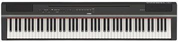 Сценическое пиано YAMAHA P-125AB