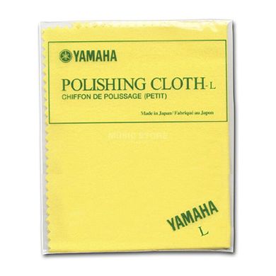 Полировочная ткань YAMAHA POLISHING CLOTH L