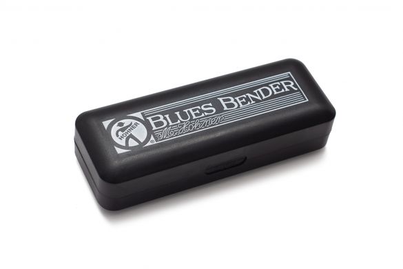 Губная гармошка Hohner Blues Bender G M58608X