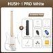 Silent гітара DONNER HUSH-I PRO White