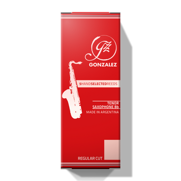 Тростина для тенор саксофона Gonzalez Tenor Sax RC 3