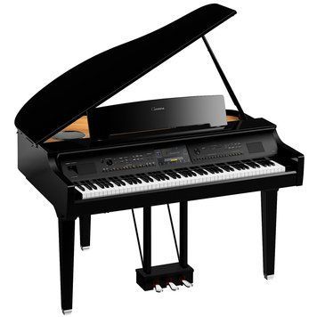 Клавинова YAMAHA CVP-809GP