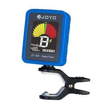 Тюнер JOYO JT-301 Blue