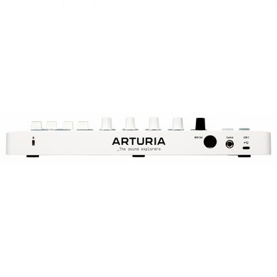 MIDI-клавиатура ARTURIA MiniLab 3 + Arturia Analog Lab V
