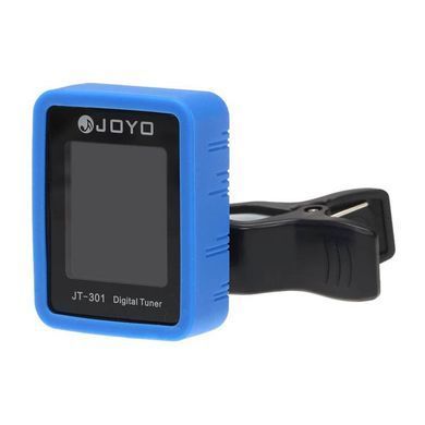 Тюнер JOYO JT-301 Blue