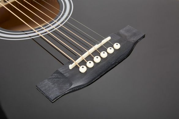 Акустическая гитара SX SD104GBK