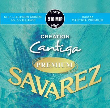 Струны для класической гитары SAVAREZ 510-MJP