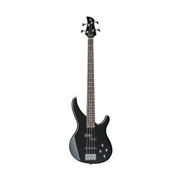 Бас-гитара YAMAHA TRBX204 GALAXY BLACK, Galaxy Black
