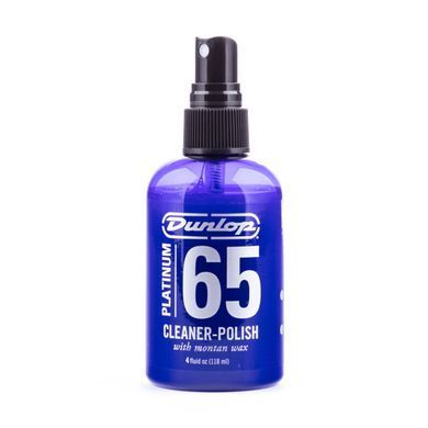 Набір для догляду за гітарою DUNLOP P6521 Platinum 65 Cleaner-Polish