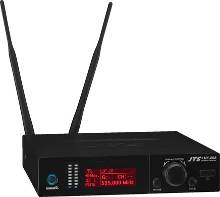 Радиосистема JTS UF-20S/UF-20TB+CM-501
