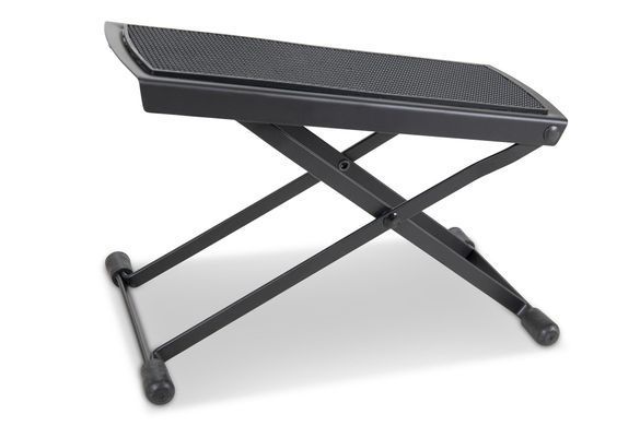 Подставка под ногу для гитариста GEWA 536500 Metal footrest FS-10B