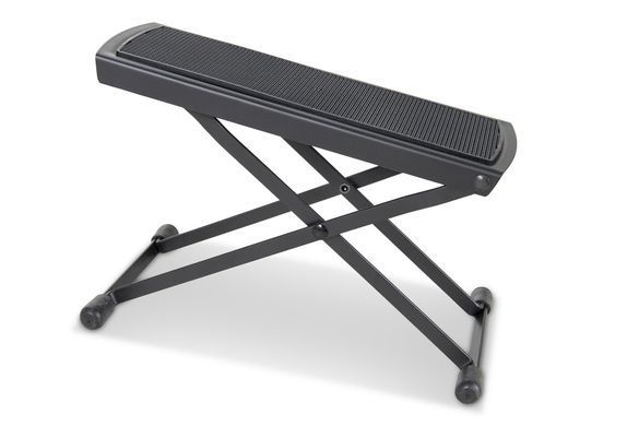 Подставка под ногу для гитариста GEWA 536500 Metal footrest FS-10B