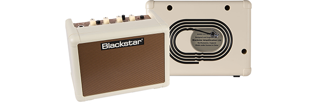 Мини-комбоусилитель Blackstar FLY 3 Acoustic + кабинет(STEREO PACK)