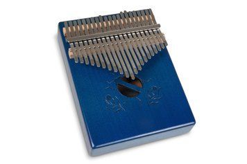 Калимба GEWA Beetle Blue, 21 Keys