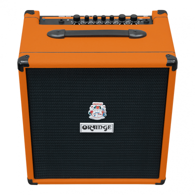 Комбопідсилювач для бас-гітари Orange Orange Crush Bass 50
