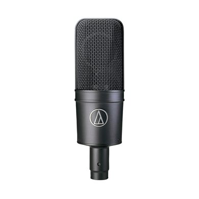 Микрофон студийный Audio-Technica AT4033aSM