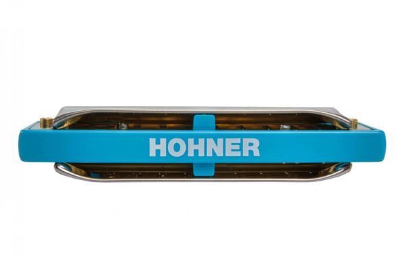 Губна гармошка Hohner Progressive Rocket LOW M201615X Low E-major Box
