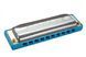 Губна гармошка Hohner Progressive Rocket LOW M201615X Low E-major Box