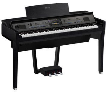 Клавинова YAMAHA CVP-909B