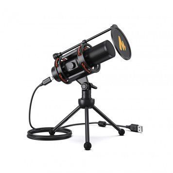 Микрофон для подкастеров Maono PM471TS