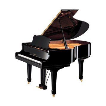 Рояль YAMAHA C2 XPE, Чорний полірований