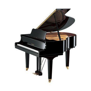 Рояль YAMAHA GB1K PE, Чорний полірований