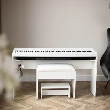 Стійка для фортепіано без кришки GA-music SDFBK P-145/225 W