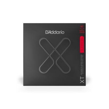 Струны для класической гитары, набор D'ADDARIO XTC45