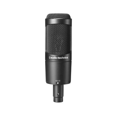 Микрофон студийный Audio-Technica AT2050
