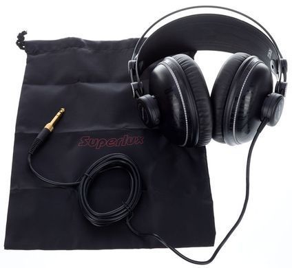 Наушники Superlux HD-662B