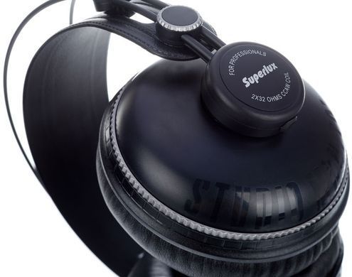 Наушники Superlux HD-662B