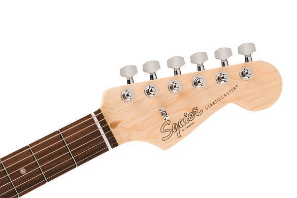 Электрогитара SQUIER by FENDER DEBUT STRATOCASTER LRL 2 TONE SUNBURST
