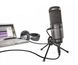 Микрофон студийный Audio-Technica AT2020USB+