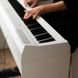 Стійка для фортепіано без кришки GA-music SDFBK P-145/225 W