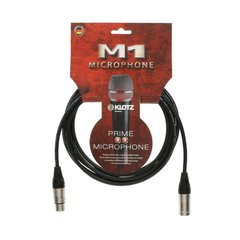 Мікрофонний кабель KLOTZ M1K1FM0500