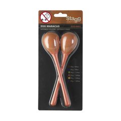 Маракасы Stagg EGG-MA L OR