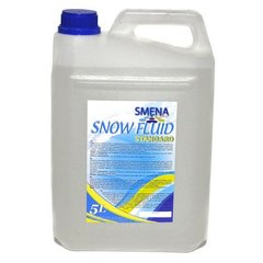 Жидкость для снега SMENA effects Snow Fluid Standard