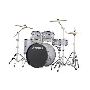 Комплект барабанів ударної установки YAMAHA RDP2F5 SLG, Silver Glitter