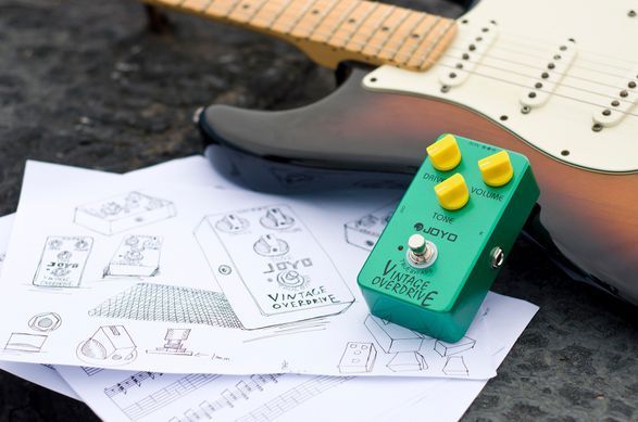 Педаль JOYO JF-01