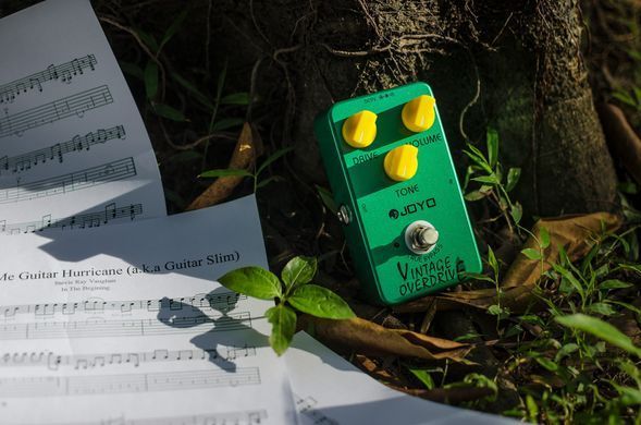 Педаль JOYO JF-01